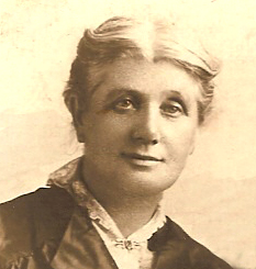 Photo of photos/Sarah Smith Watt bn 1860 portrait